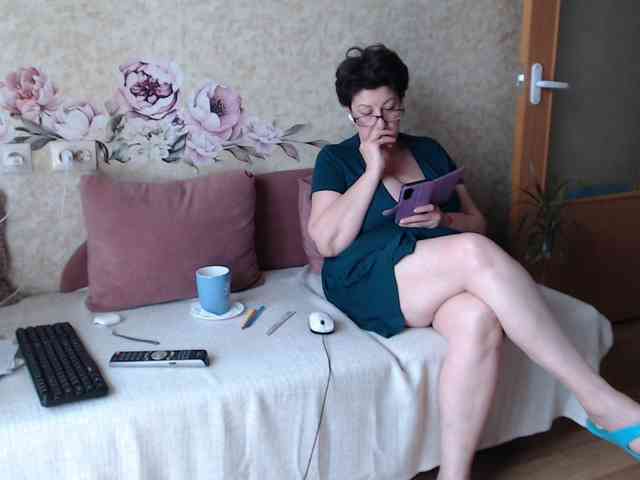 NINA-RICCI webcam