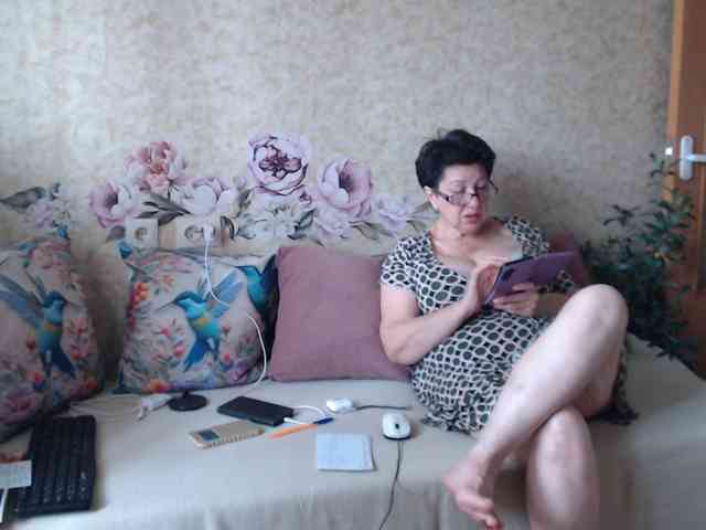 NINA-RICCI webcam