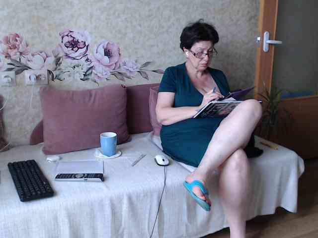 NINA-RICCI webcam
