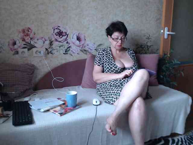 NINA-RICCI Live Webcam on BongaCams