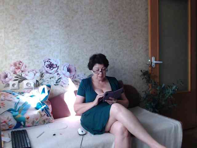 NINA-RICCI webcam