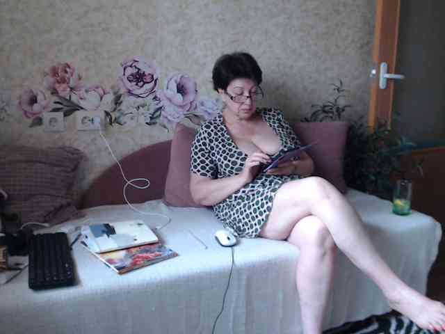 NINA-RICCI webcam