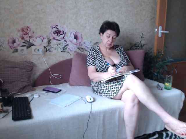 NINA-RICCI webcam