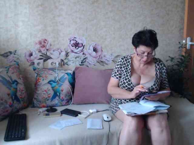 NINA-RICCI webcam