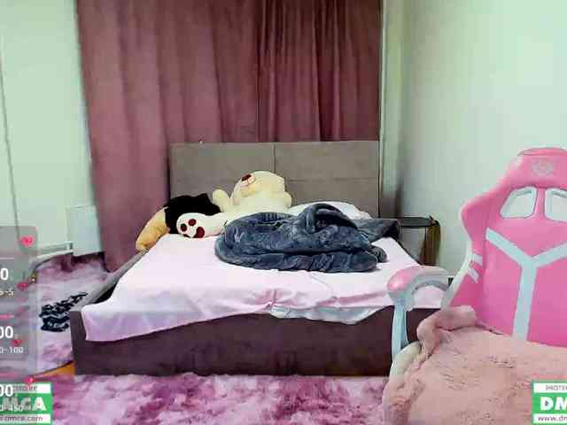 shymysky Live Webcam on BongaCams