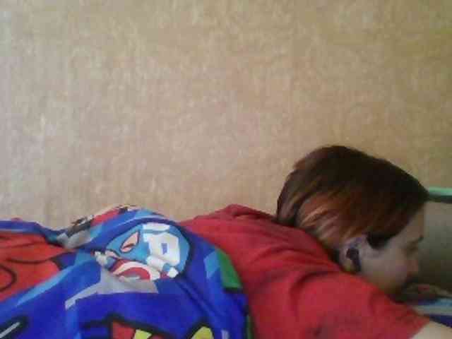 Hotredhead01 webcam