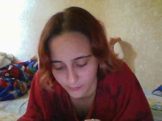 Hotredhead01 webcam