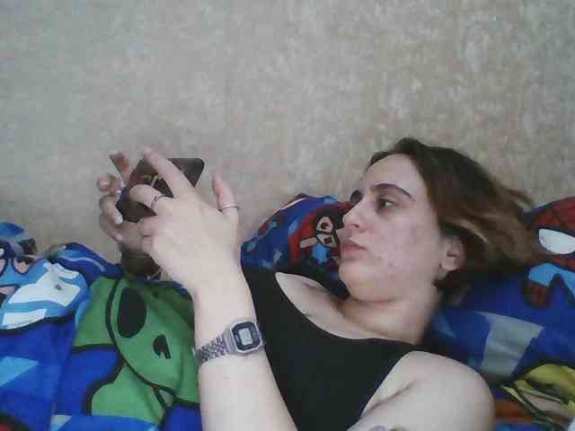 Hotredhead01 webcam