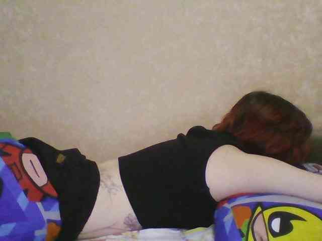 Hotredhead01 webcam