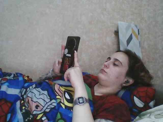 Hotredhead01 webcam