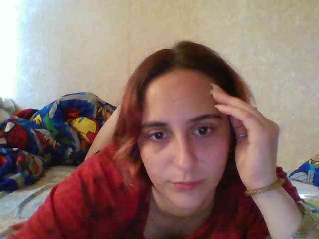 Hotredhead01 webcam