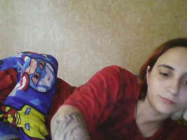 Hotredhead01 webcam
