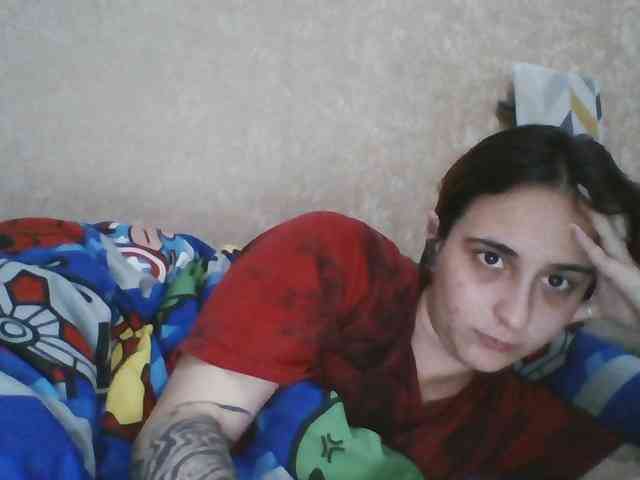 Hotredhead01 webcam