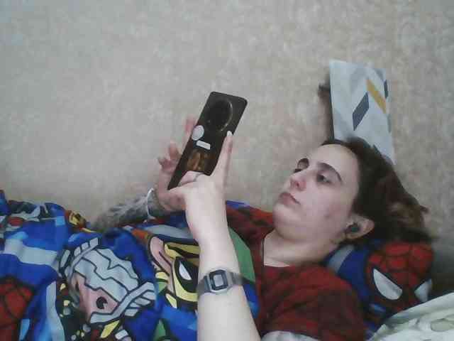 Hotredhead01 webcam