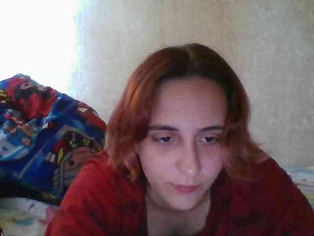 Hotredhead01 webcam