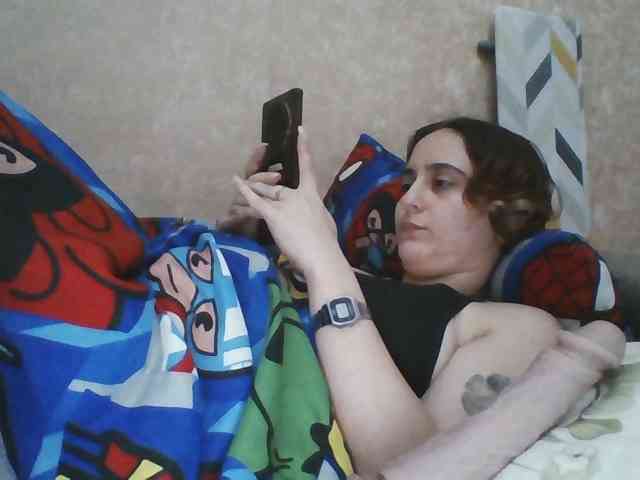 Hotredhead01 webcam