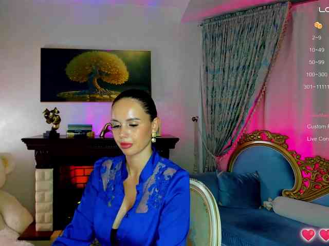 Black-Mamba- Sex Cam Show