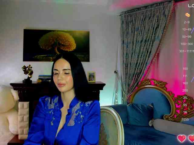 Modella: BlackMamba6969
