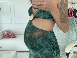 OhBabyKelly Porn Show