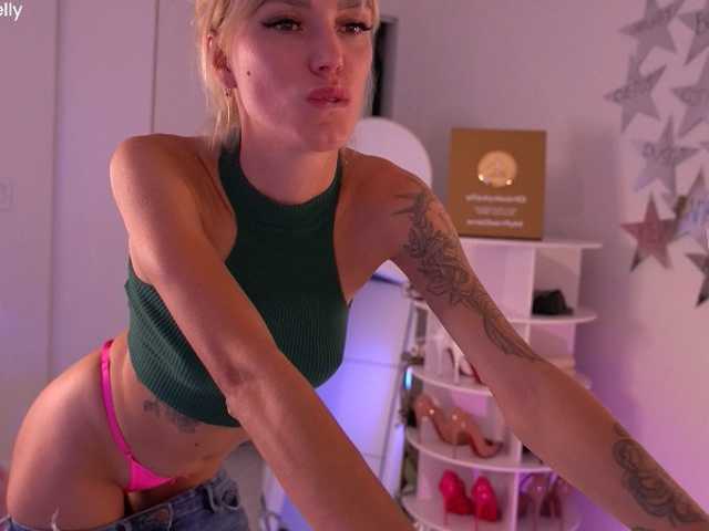 порно ohbabykelly