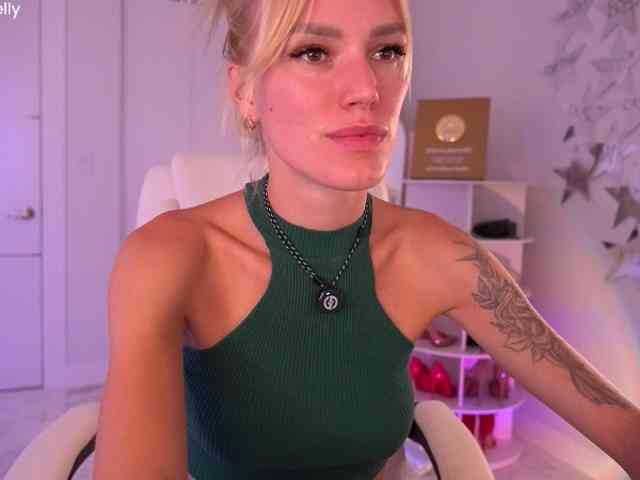OhBabyKelly webcam