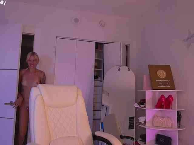OhBabyKelly webcam
