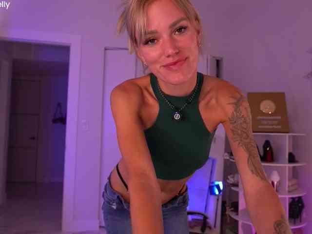 OhBabyKelly webcam