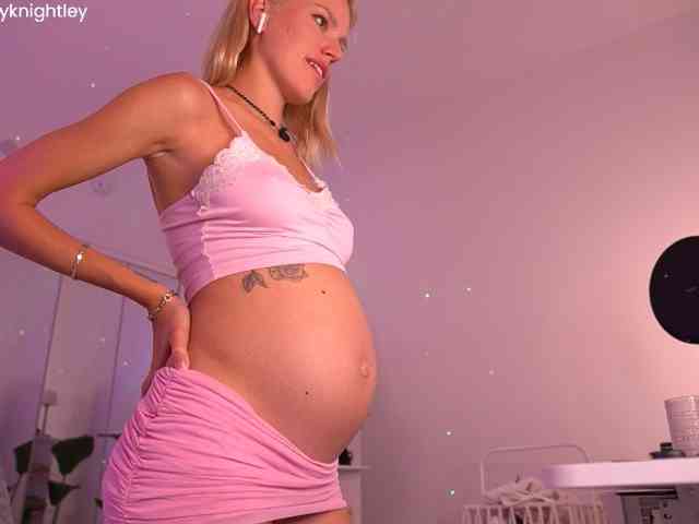 ohbabykelly's webcam live show