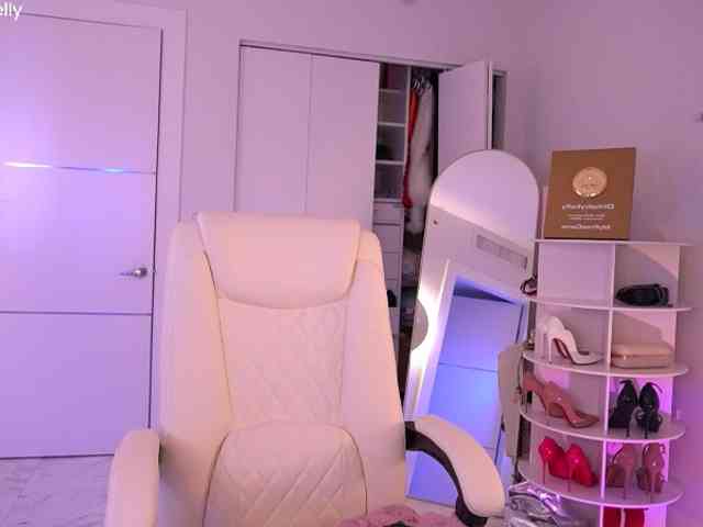OhBabyKelly webcam