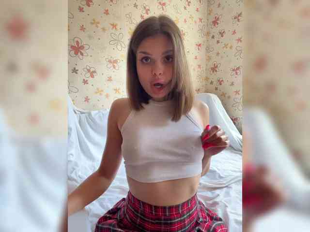 YeahMashka webcam