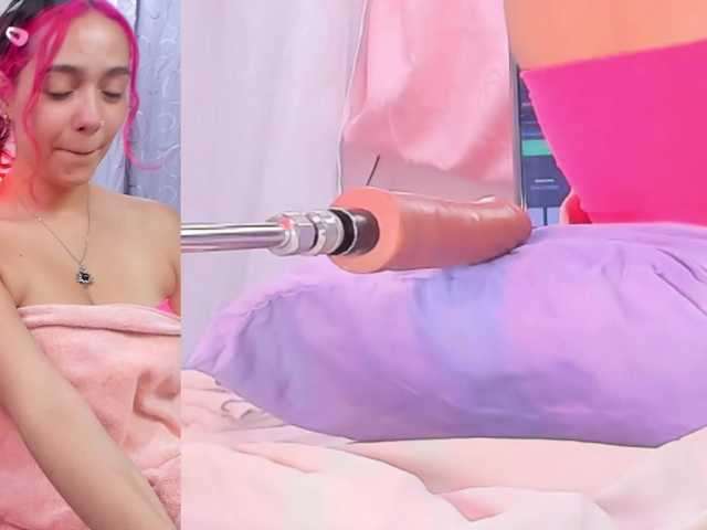 SabrinaAdams0 live cam on BongaCams