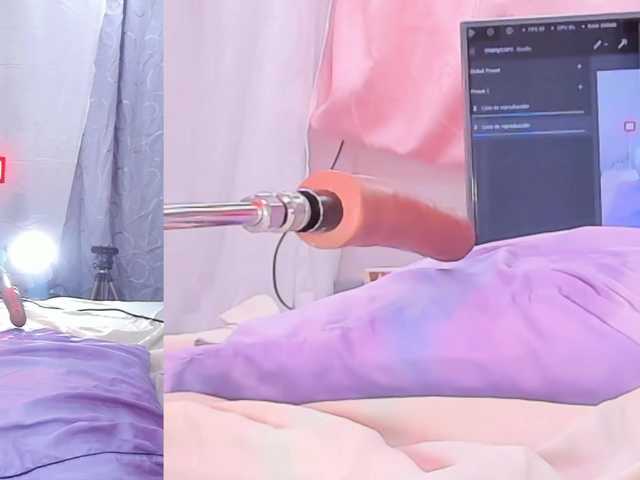 SabrinaAdams0 live cam on BongaCams