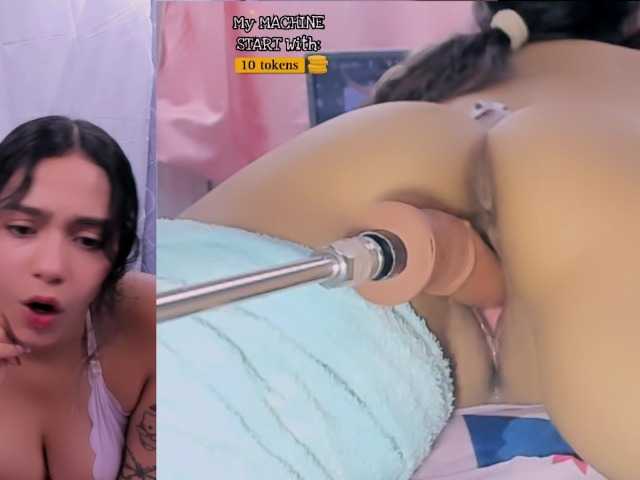 SabrinaAdams0 live cam on BongaCams