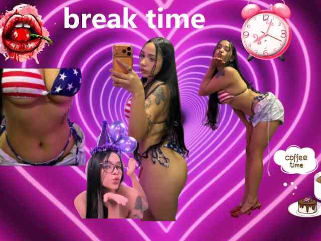 SabrinaAdams0 webcam
