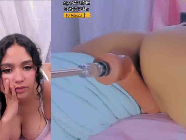 SabrinaAdams0 webcam
