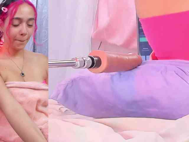 SabrinaAdams0 webcam