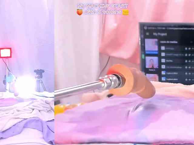 SabrinaAdams0 webcam