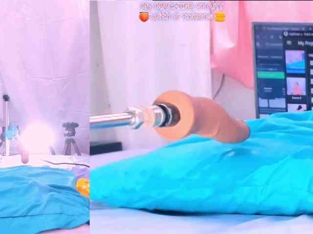 SabrinaAdams0 webcam