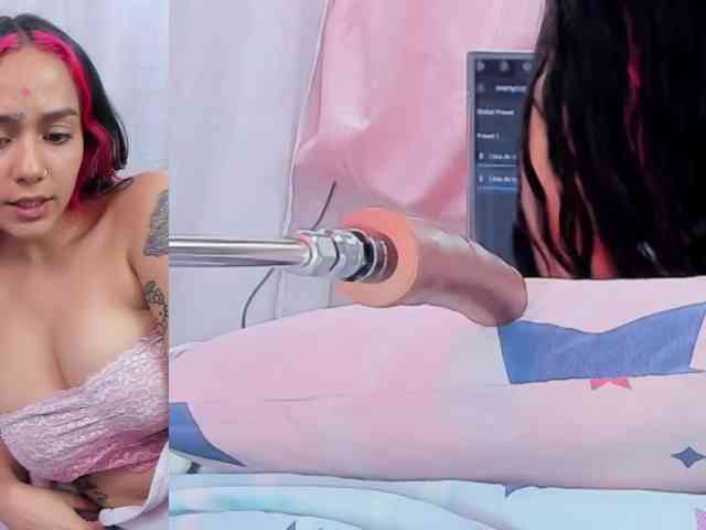 SabrinaAdams0 webcam