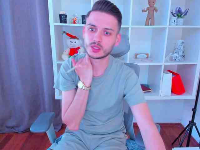 Anton6angell Live Webcam on BongaCams
