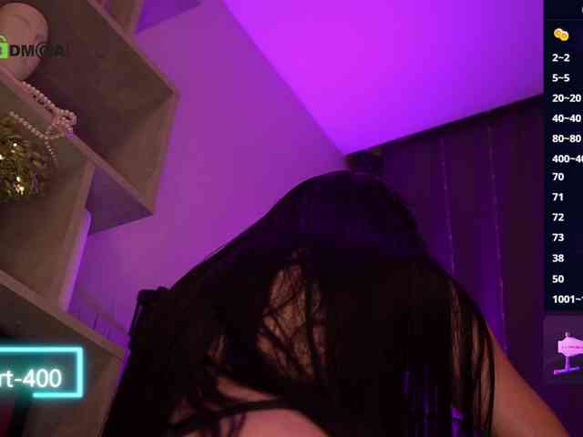 Ariel-la webcam