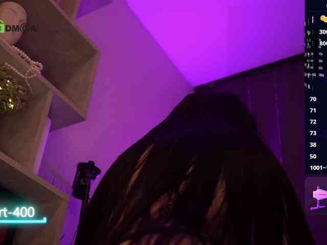 Ariel-la webcam