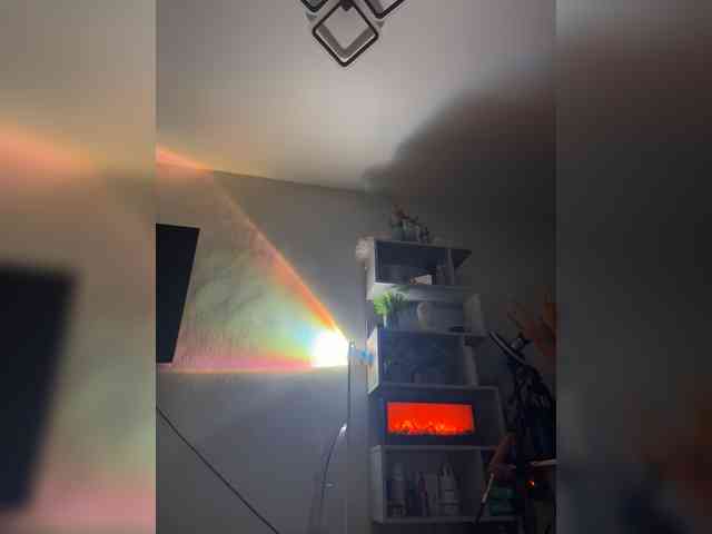 Ariel-la webcam