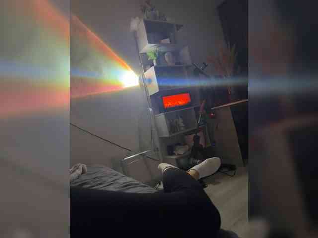 Ariel-la webcam
