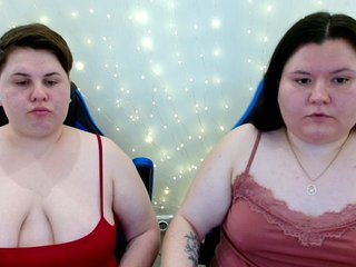 BeckyAndEllen Porn Show