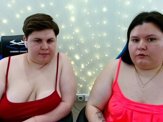 BeckyAndEllen Porn Show