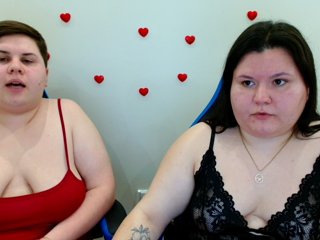 BeckyAndEllen Porn Show