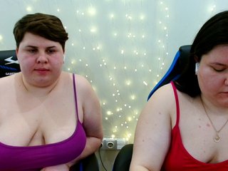 BeckyAndEllen Porn Show