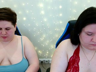 BeckyAndEllen Porn Show