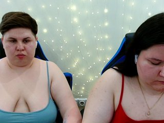 BeckyAndEllen Porn Show